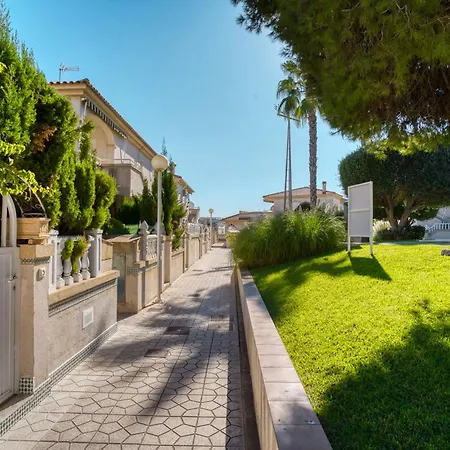 Sea View Apartments, Torrevieja, La Mata Lägenhet Torrevieja