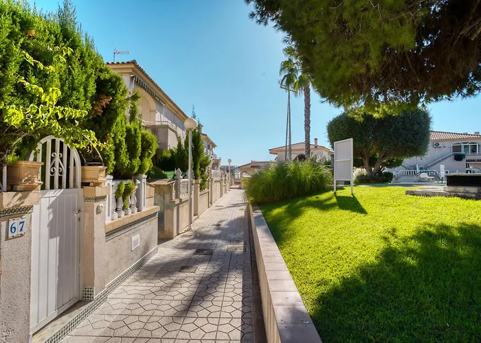 Sea View Apartments, Torrevieja, La Mata Lägenhet Torrevieja