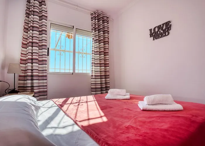 Sea View Apartments, Torrevieja, La Mata