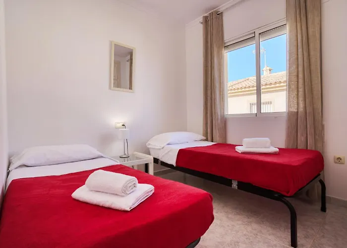 Lägenhet Sea View Apartments, Torrevieja, La Mata Torrevieja