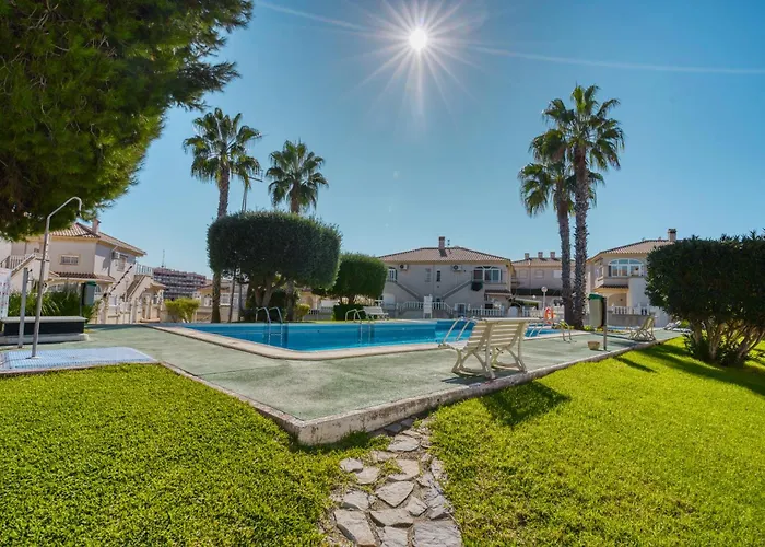 Sea View Apartments, Torrevieja, La Mata Torrevieja