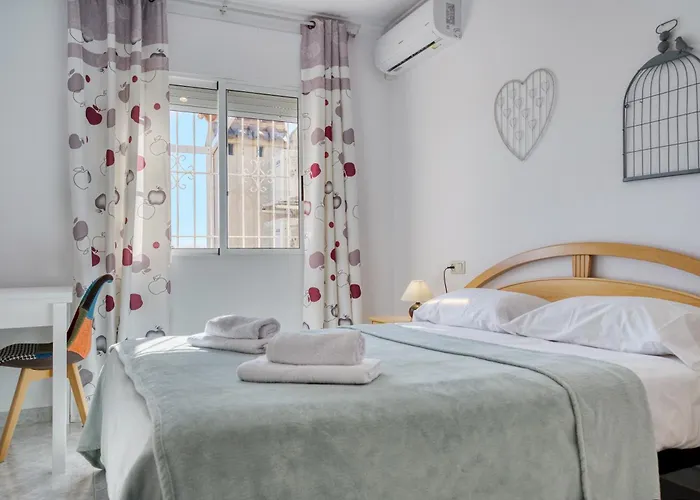 Sea View Apartments, Torrevieja, La Mata Lägenhet *