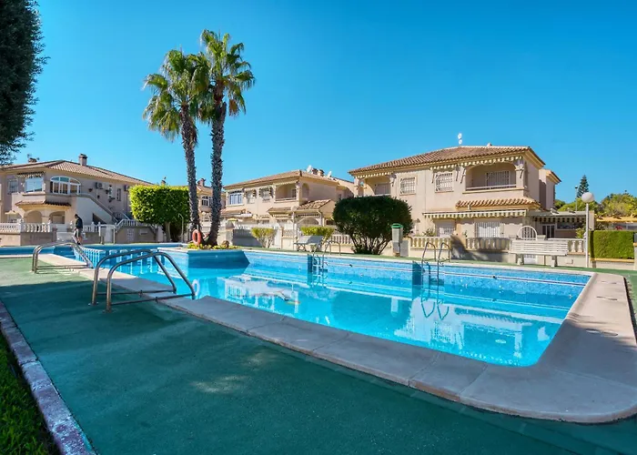 Sea View Apartments, Torrevieja, La Mata Torrevieja