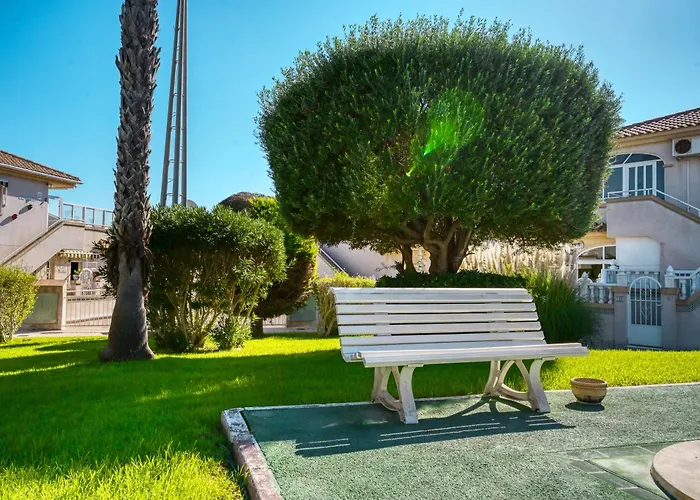 Sea View Apartments, Torrevieja, La Mata Torrevieja