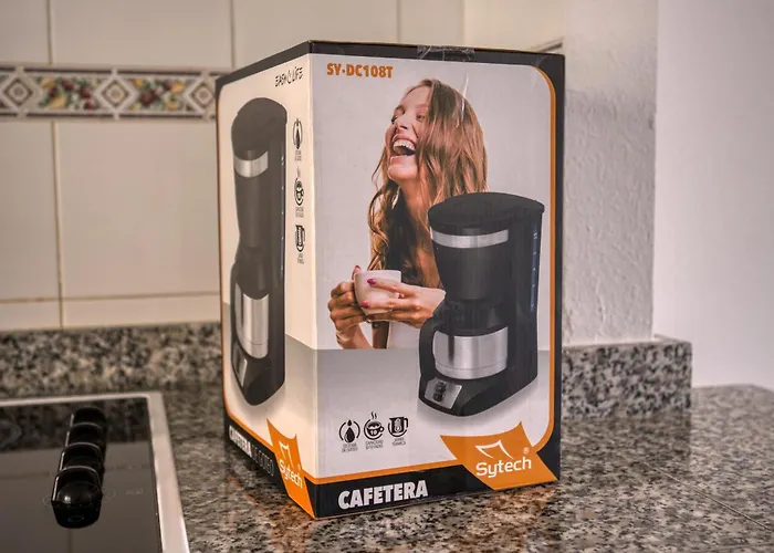 Sea View Apartments, Torrevieja, La Mata *