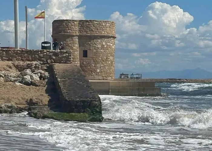 Lägenhet Sea View Apartments, Torrevieja, La Mata
