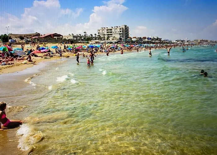 Sea View Apartments, Torrevieja, La Mata Lägenhet *