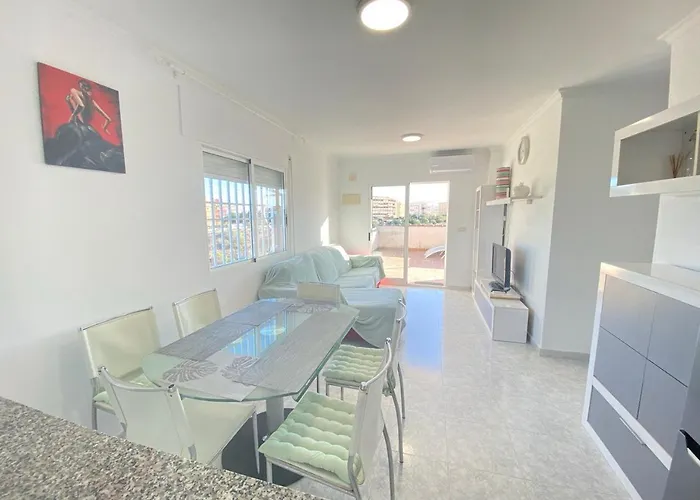 Sea View Apartments, Torrevieja, La Mata * Torrevieja