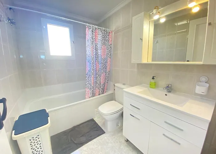 Sea View Apartments, Torrevieja, La Mata