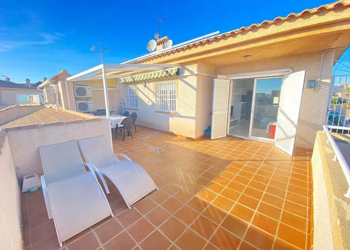 Sea View Apartments, Torrevieja, La Mata Torrevieja