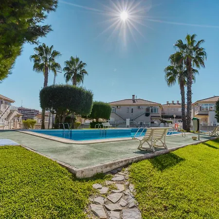 Sea View Apartments, Torrevieja, La Mata Торевьиа