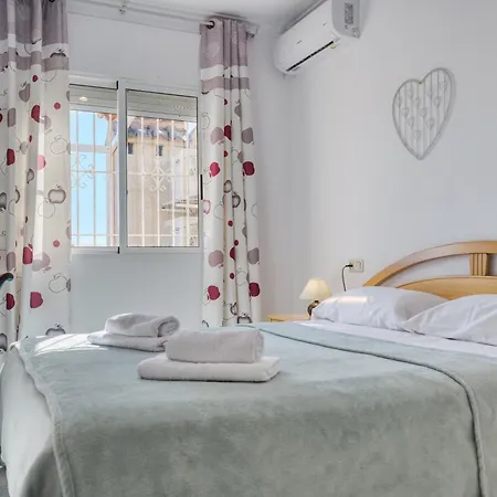 Sea View Apartments, Torrevieja, La Mata Lejlighed *