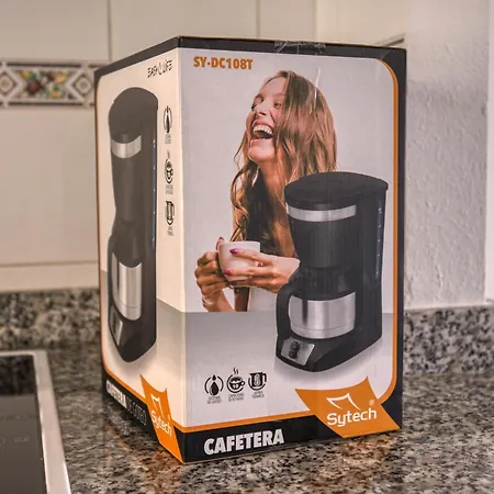 Sea View Apartments, Torrevieja, La Mata *