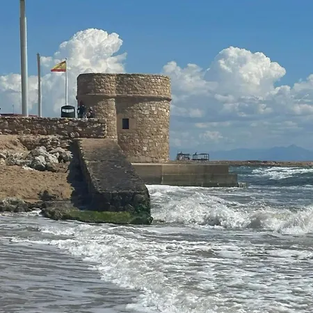 Lejlighed Sea View Apartments, Torrevieja, La Mata