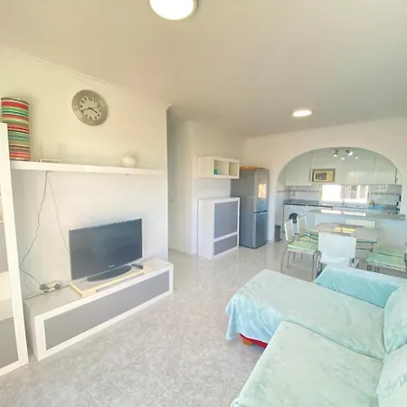 Апартаменты Sea View Apartments, Torrevieja, La Mata
