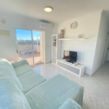 Lejlighed Sea View Apartments, Torrevieja, La Mata *