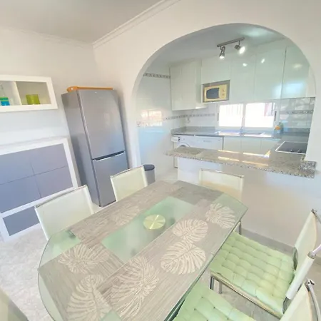 Sea View Apartments, Torrevieja, La Mata Lejlighed *