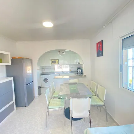 Lejlighed Sea View Apartments, Torrevieja, La Mata *
