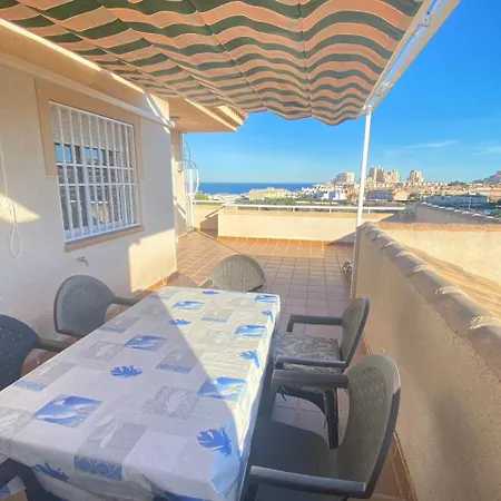 Apartment Sea View Apartments, Torrevieja, La Mata