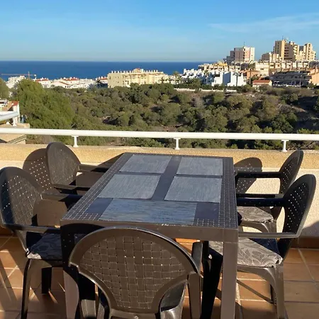 Sea View Apartments, Torrevieja, La Mata Lägenhet Torrevieja