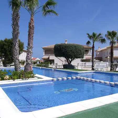 Sea View Apartments, Torrevieja, La Mata Апартаменты Торевьиа