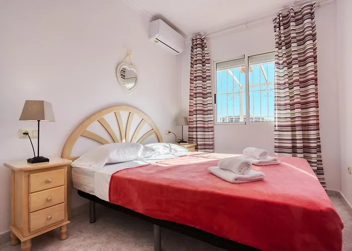 Sea View Apartments, Torrevieja, La Mata Appartement Torrevieja