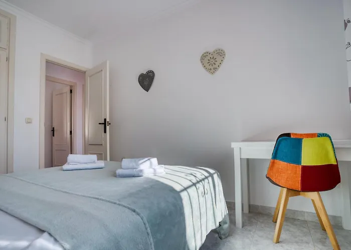 Sea View Apartments, Torrevieja, La Mata *