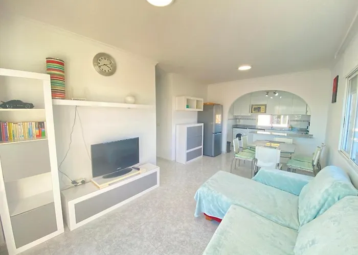 Apartment Sea View Apartments, Torrevieja, La Mata