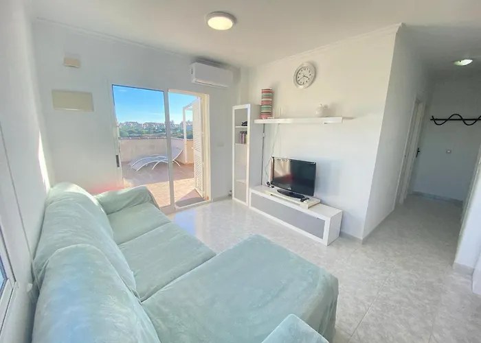 Appartement Sea View Apartments, Torrevieja, La Mata *