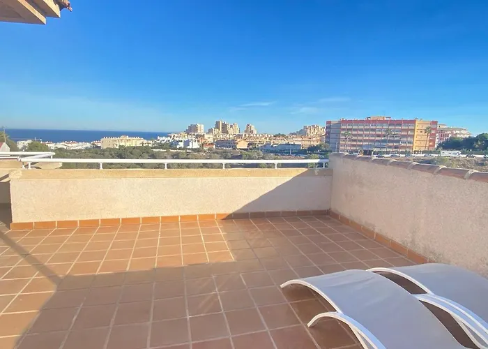 Sea View Apartments, Torrevieja, La Mata Apartment Torrevieja