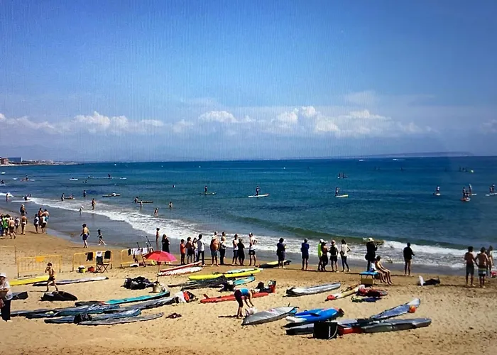 Apartment Sea View Apartments, Torrevieja, La Mata Torrevieja