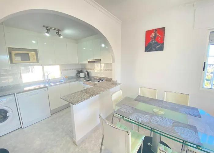 Appartement Sea View Apartments, Torrevieja, La Mata Torrevieja