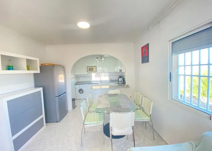 Appartement Sea View Apartments, Torrevieja, La Mata *