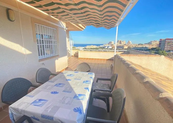 Appartement Sea View Apartments, Torrevieja, La Mata