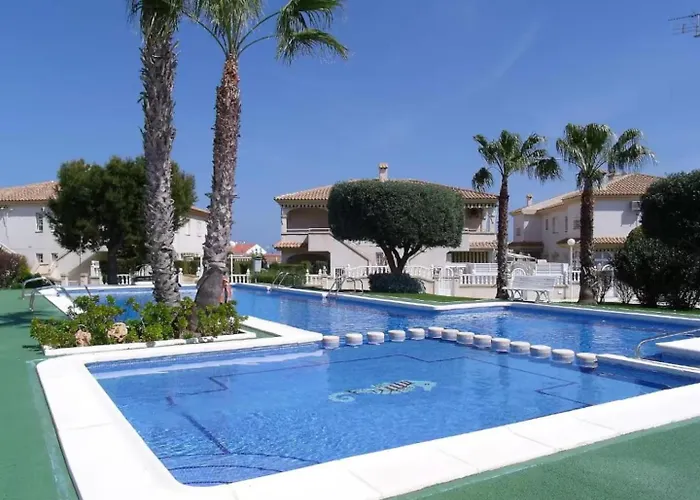 Sea View Apartments, Torrevieja, La Mata Appartement Torrevieja