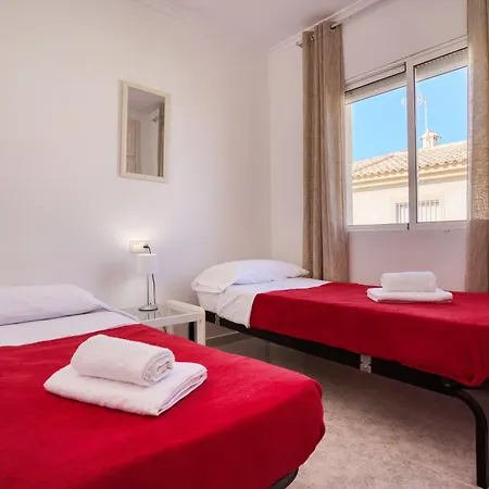 Apartament Sea View Apartments, Torrevieja, La Mata Torrevieja