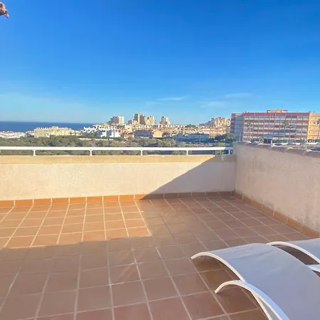 Sea View Apartments, Torrevieja, La Mata Apartament Torrevieja